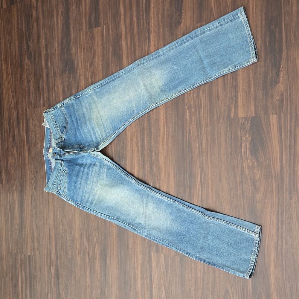 Banana Republic Mens Vintage Straight Denim